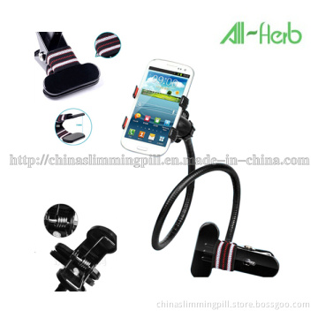 Desktop Lazy Bracket Kit Holder Mobile Stand Car Sucker for GPS Mobile Phone Smartphone
